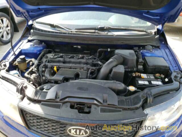 KIA FORTE SX, KNAFW6A37B5343217