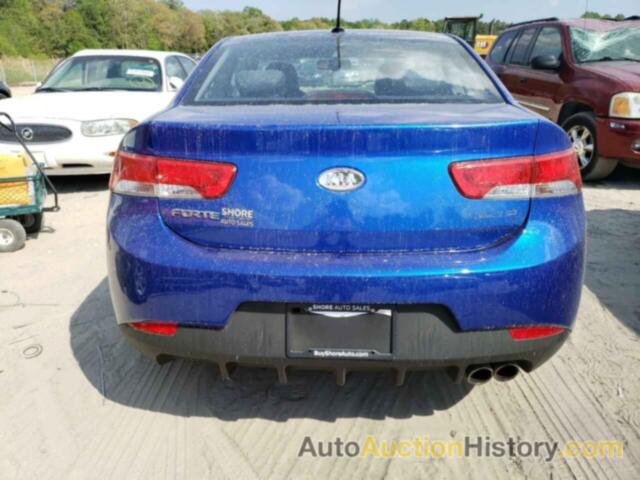 KIA FORTE SX, KNAFW6A37B5343217