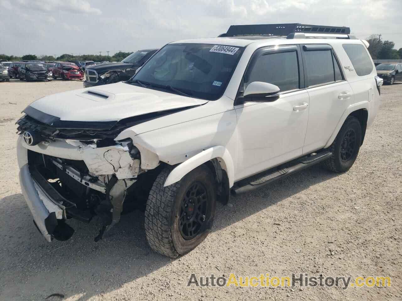 TOYOTA 4RUNNER SR5/SR5 PREMIUM, JTEBU5JR8H5476420