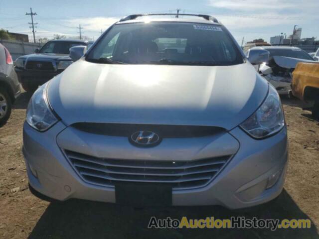 HYUNDAI TUCSON GLS, KM8JUCAC1DU671190