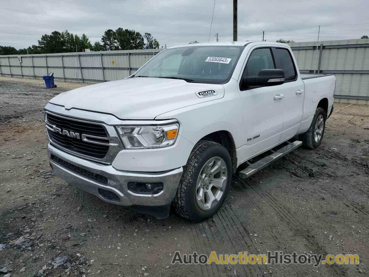 2021 RAM 1500 BIG HORN/LONE STAR, 1C6RREBT7MN807519