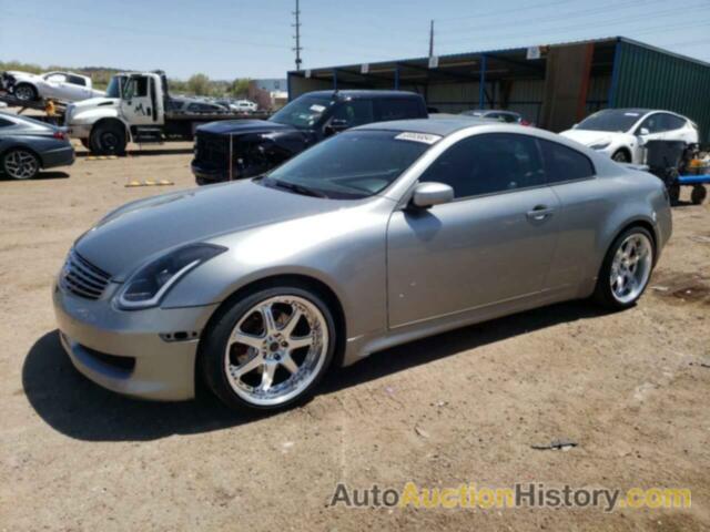 INFINITI G35, JNKCV54E96M701153