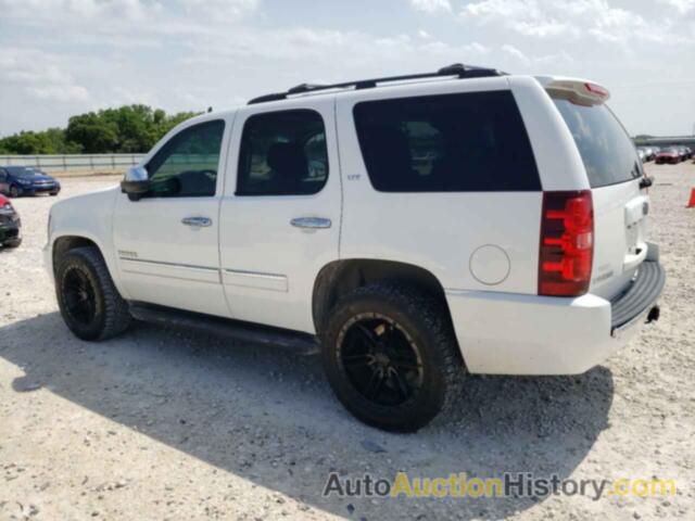 CHEVROLET TAHOE K1500 LTZ, 1GNSKCE03DR313405