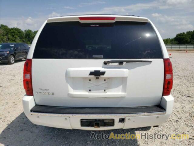 CHEVROLET TAHOE K1500 LTZ, 1GNSKCE03DR313405