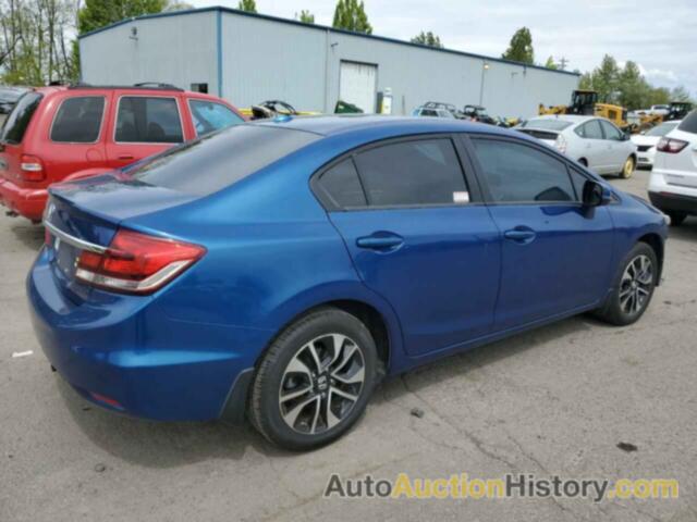 HONDA CIVIC EXL, 19XFB2F95DE287208