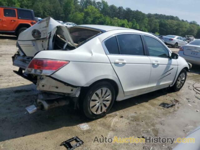 HONDA ACCORD LX, 1HGCP2F30BA118912