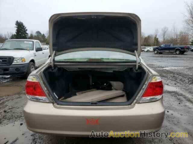 TOYOTA CAMRY LE, 4T1BE32K26U663206