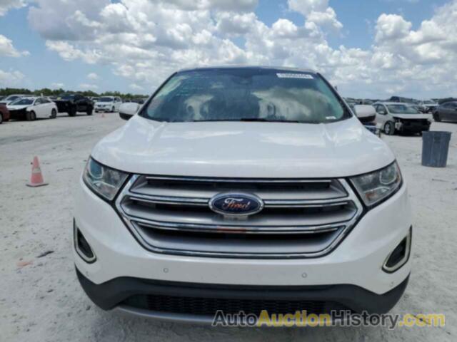 FORD EDGE TITANIUM, 2FMPK4K90GBB57107