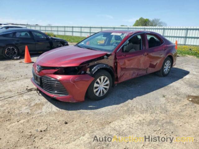 TOYOTA CAMRY LE, 4T1B31HK8KU517663