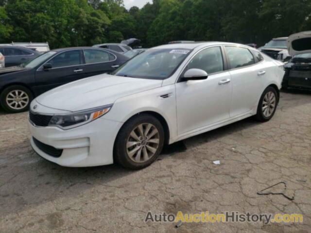 KIA OPTIMA LX, 5XXGT4L30GG044320