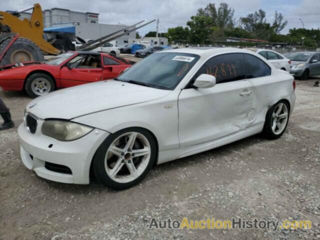 BMW 1 SERIES I, WBAUC9C53BVM09276