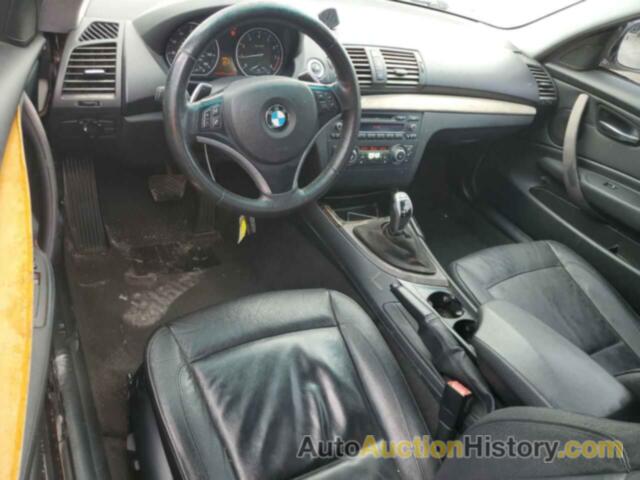 BMW 1 SERIES I, WBAUC9C53BVM09276