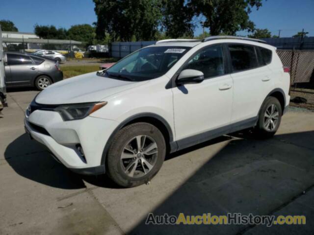 TOYOTA RAV4 XLE, 2T3RFREV5GW469993