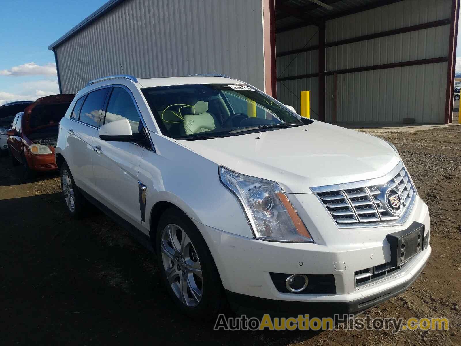 2015 CADILLAC SRX PREMIUM COLLECTION, 3GYFNGE36FS557126