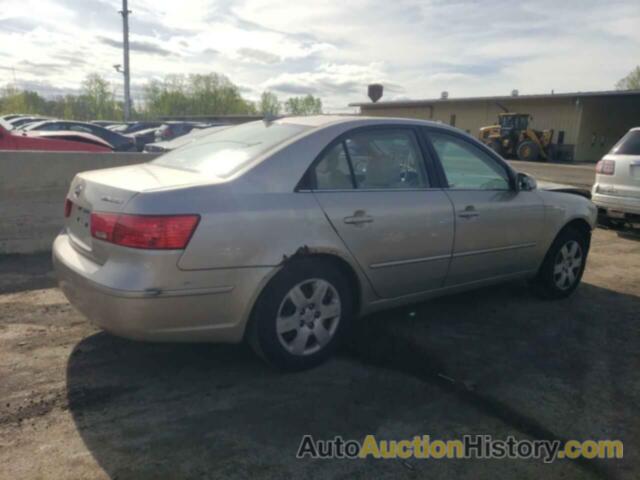 HYUNDAI SONATA GLS, 5NPET46C99H460845