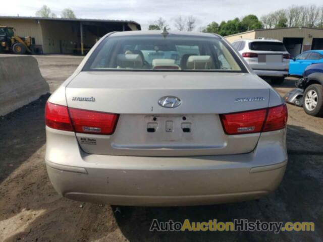 HYUNDAI SONATA GLS, 5NPET46C99H460845