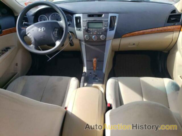 HYUNDAI SONATA GLS, 5NPET46C99H460845