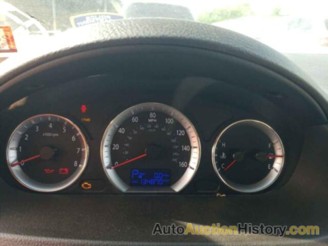 HYUNDAI SONATA GLS, 5NPET46C99H460845