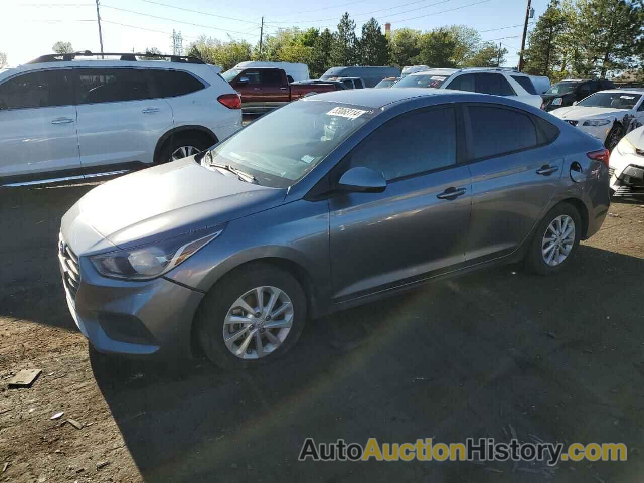 HYUNDAI ACCENT SE, 3KPC24A37JE034601