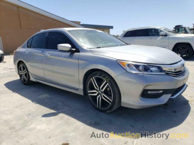 HONDA ACCORD SPORT, 1HGCR2F54GA115093