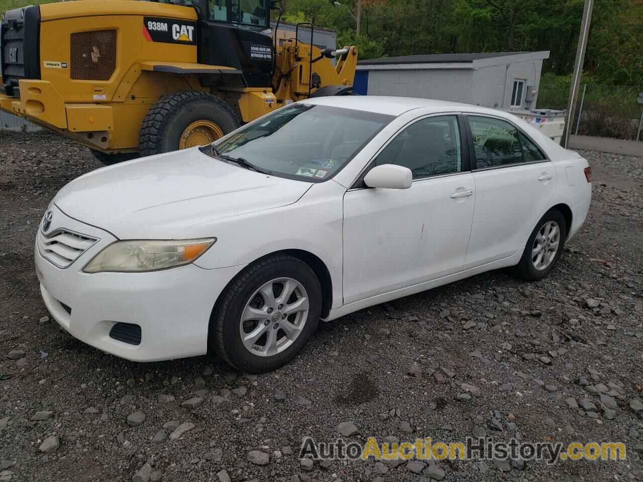 TOYOTA CAMRY BASE, 4T1BF3EK4BU601647