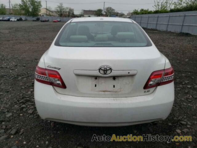 TOYOTA CAMRY BASE, 4T1BF3EK4BU601647