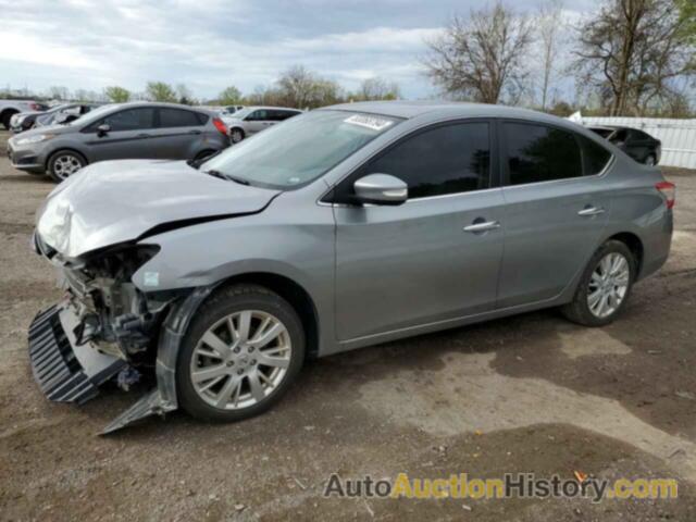 NISSAN SENTRA S, 3N1AB7AP6EL660897