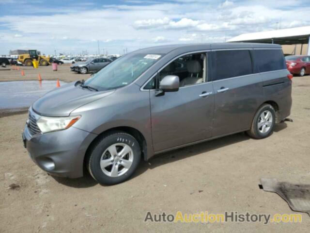 NISSAN QUEST S, JN8AE2KP8F9121055