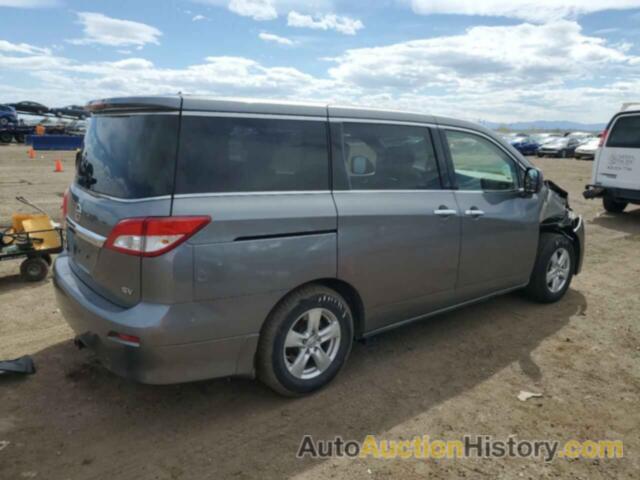 NISSAN QUEST S, JN8AE2KP8F9121055