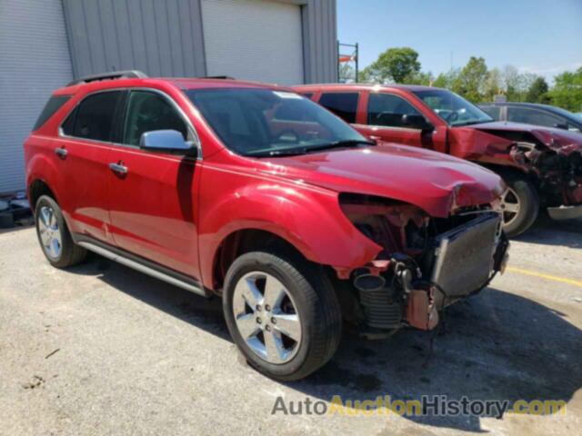 CHEVROLET EQUINOX LT, 1GNALBEK8EZ105297