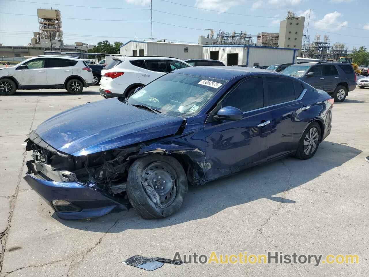 2020 NISSAN ALTIMA S, 1N4BL4BV2LC193292