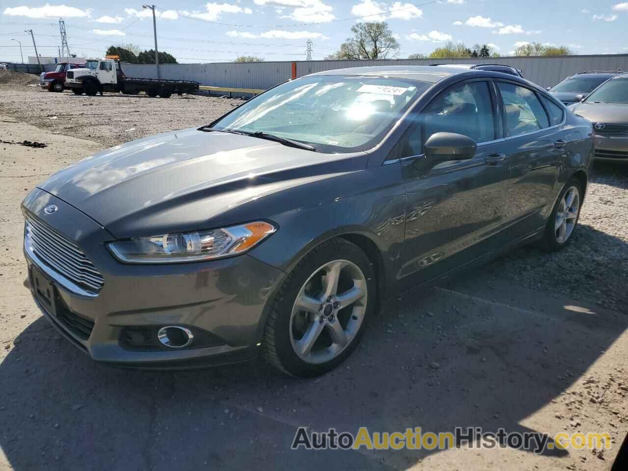 FORD FUSION S, 3FA6P0G77GR141351