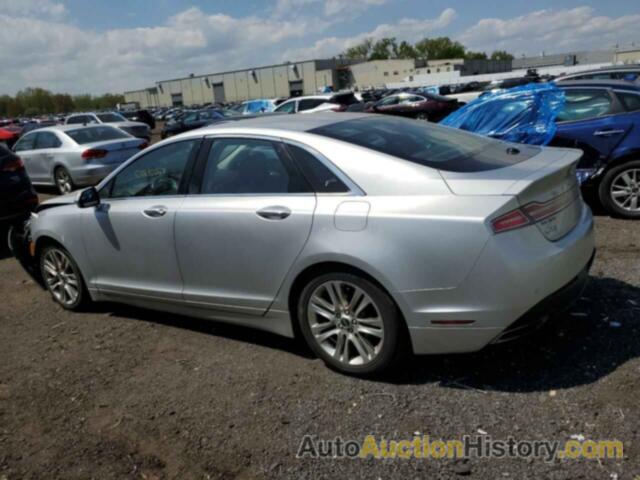 LINCOLN MKZ, 3LN6L2G95DR809836