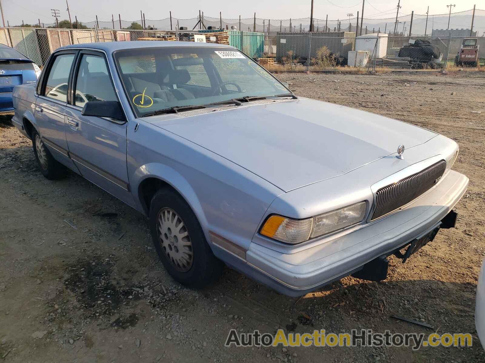 1995 BUICK CENTURY SPECIAL, 1G4AG55M6S6468853