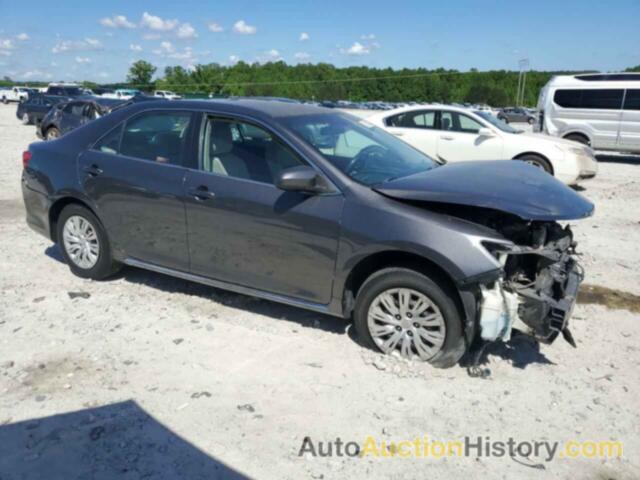 TOYOTA CAMRY L, 4T4BF1FKXDR276983