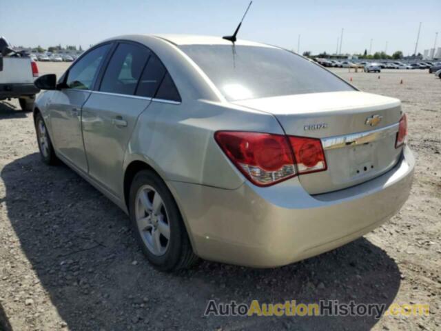 CHEVROLET CRUZE LT, 1G1PC5SB7E7140782