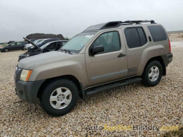 NISSAN XTERRA OFF ROAD, 5N1AN08UX6C546949