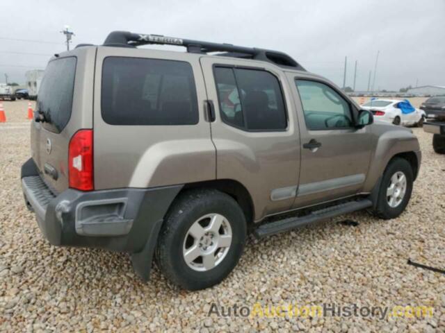 NISSAN XTERRA OFF ROAD, 5N1AN08UX6C546949