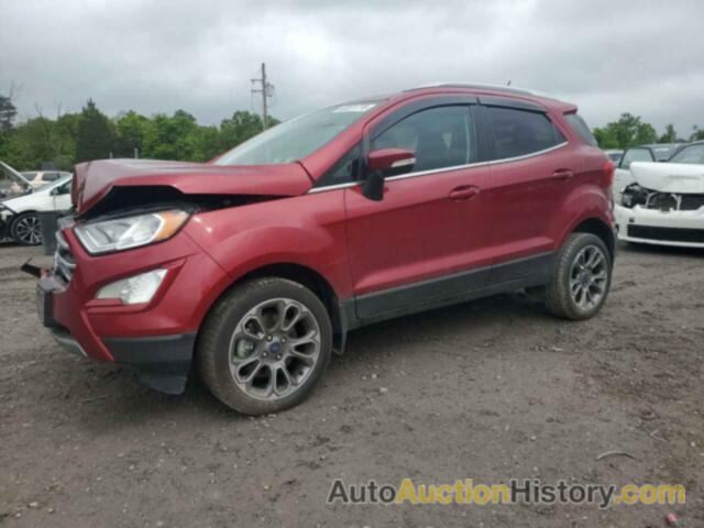 FORD ECOSPORT TITANIUM, MAJ6P1WL9JC182221