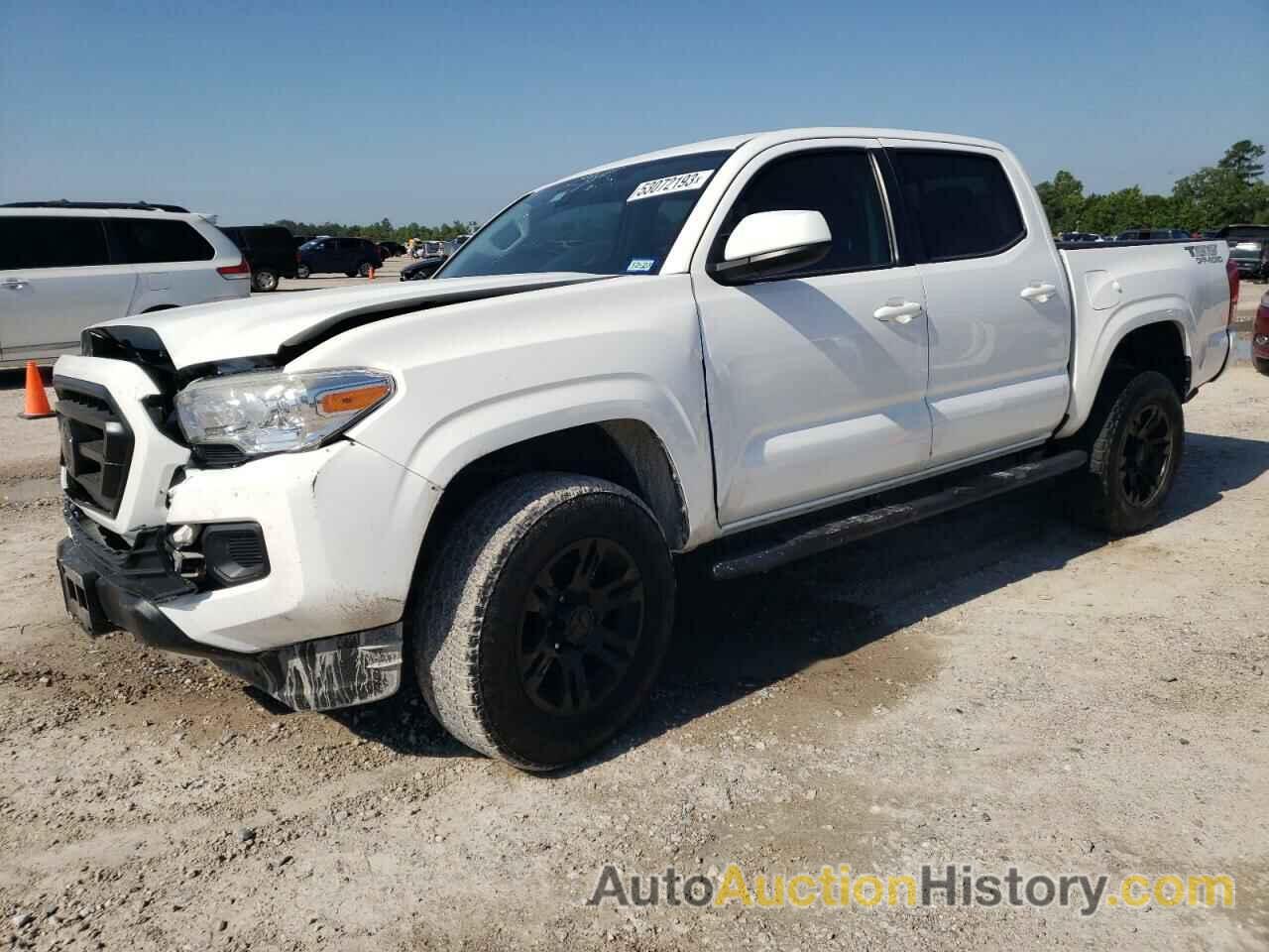 2021 TOYOTA TACOMA DOUBLE CAB, 3TYAX5GN1MT031280