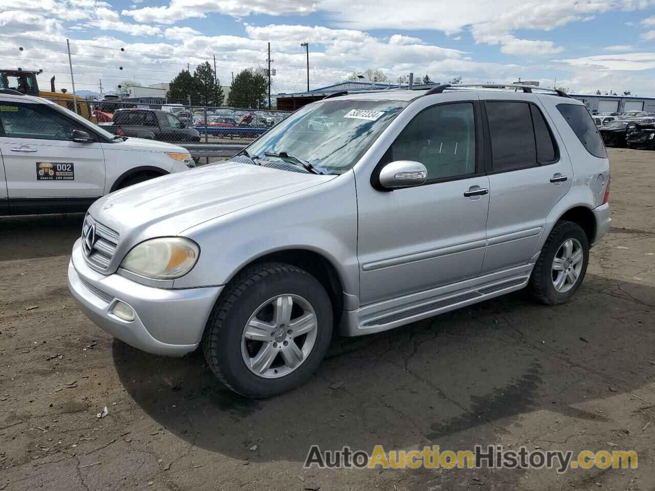 MERCEDES-BENZ M-CLASS 350, 4JGAB57E55A531866