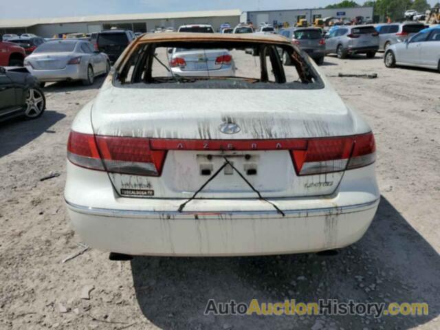 HYUNDAI AZERA SE, KMHFC46F66A059380