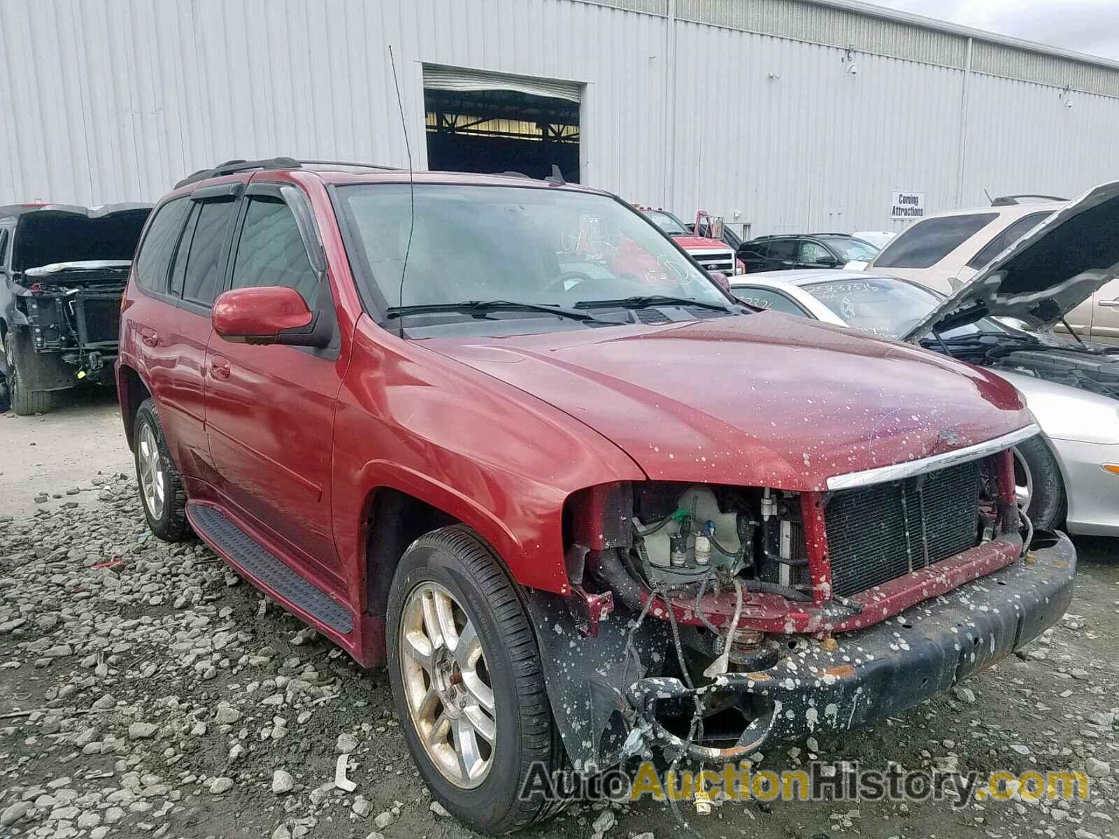 2006 GMC ENVOY DENA DENALI, 1GKET63M662289076