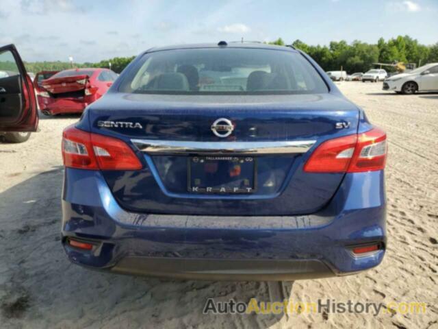 NISSAN SENTRA S, 3N1AB7AP6KY226817