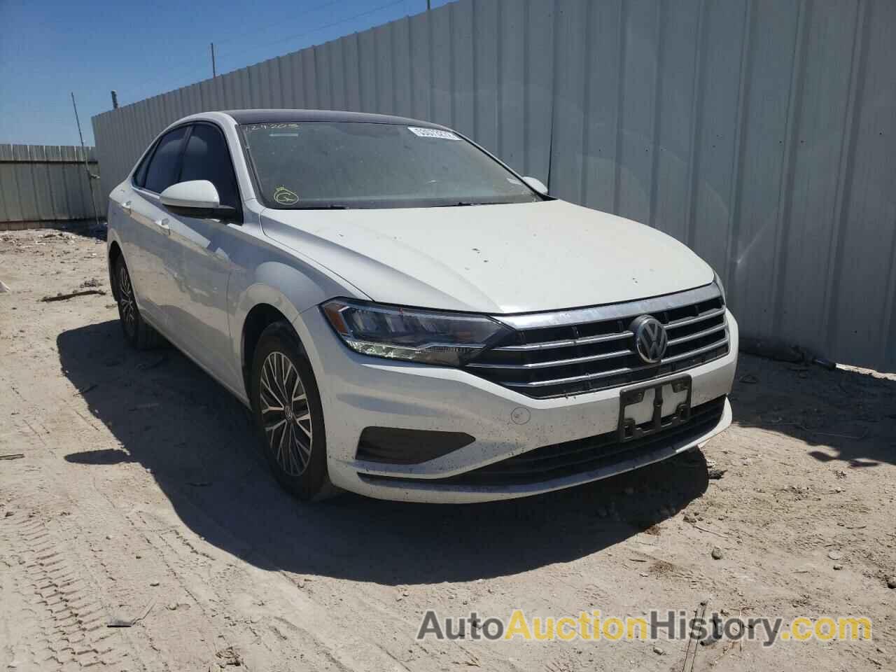 2019 VOLKSWAGEN JETTA S, 3VWC57BU5KM124205