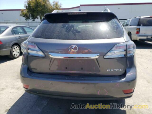 LEXUS RX350 350, 2T2BK1BA7CC154340