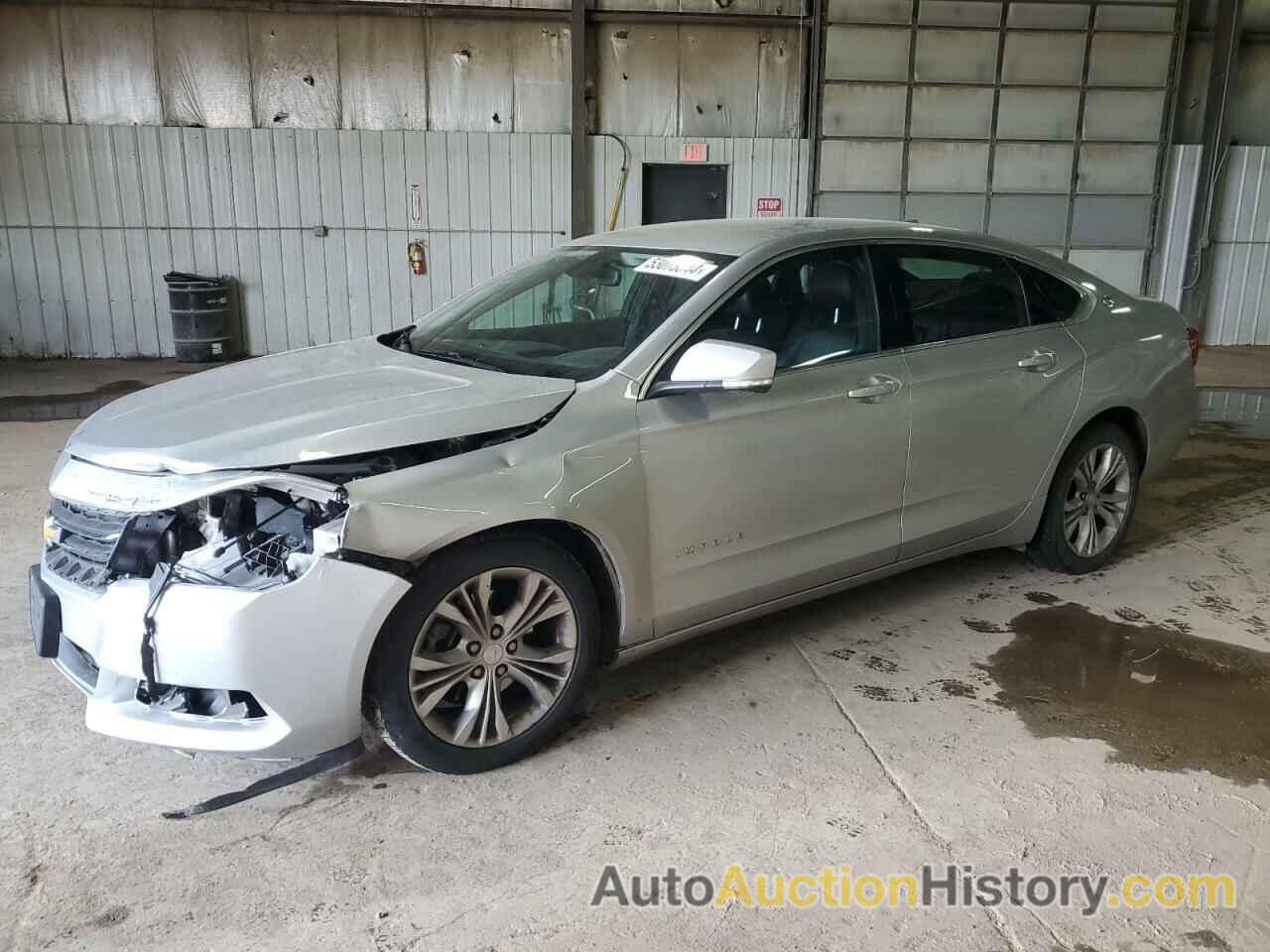 CHEVROLET IMPALA LT, 1G1115SL3EU101354