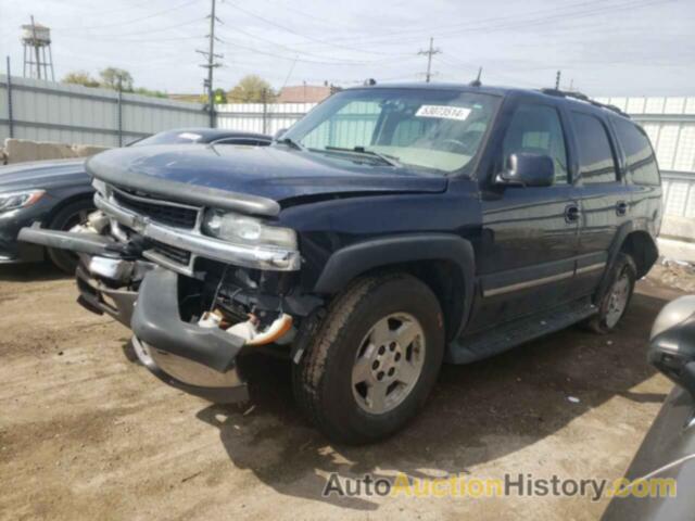 CHEVROLET TAHOE K1500, 1GNEK13T35J217546