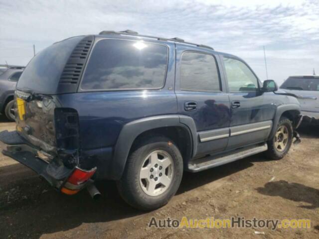 CHEVROLET TAHOE K1500, 1GNEK13T35J217546