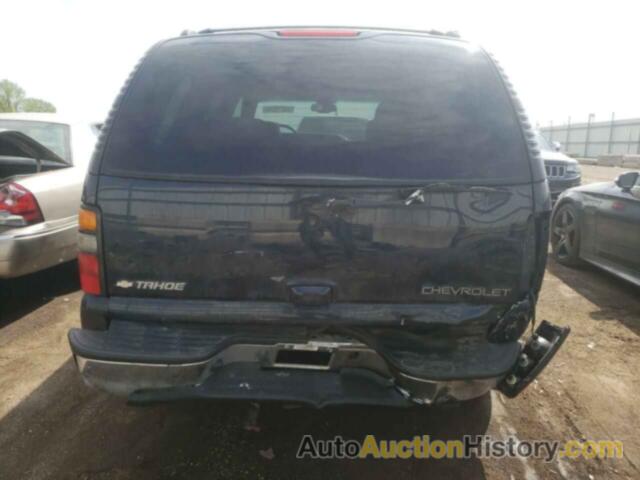 CHEVROLET TAHOE K1500, 1GNEK13T35J217546